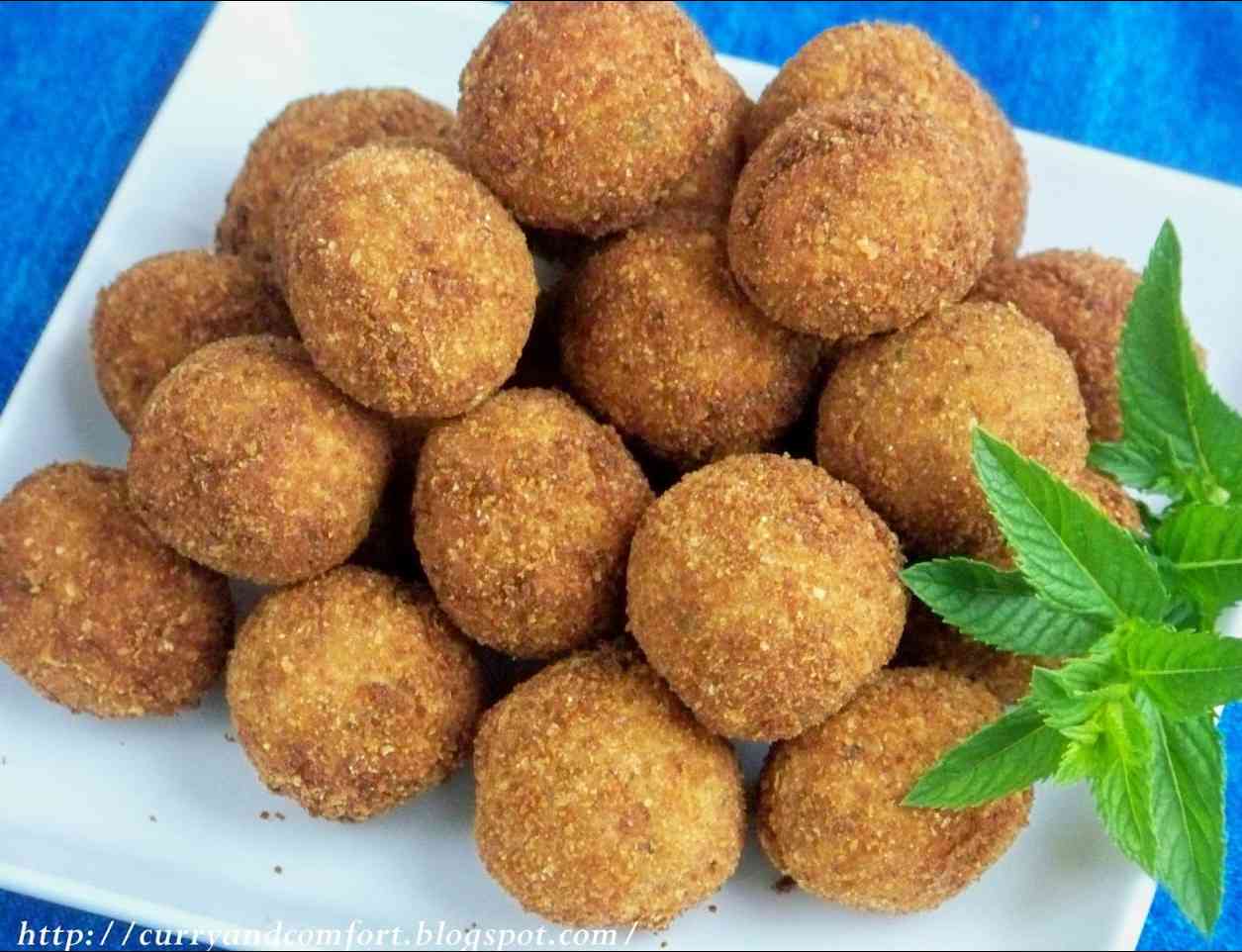 Cuttlete 50 pieces 